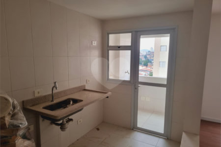 Apartamento à venda com 2 quartos, sendo 1 suíte, em Vila Mazzei, São Paulo, SP