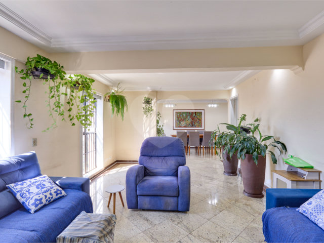 Apartamento à venda com 4 quartos, sendo 1 suíte,  em Jardim Marajoara, São Paulo, SP
