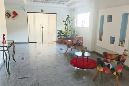 Apartamento à venda com 2 quartos em Anchieta, São Bernardo do Campo, SP