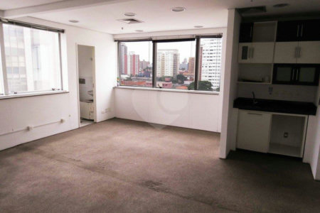 Sala à venda em Chácara Santo Antônio (zona Sul), São Paulo, SP