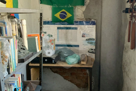 Casa à venda com 2 quartos em Parada Inglesa, São Paulo, SP