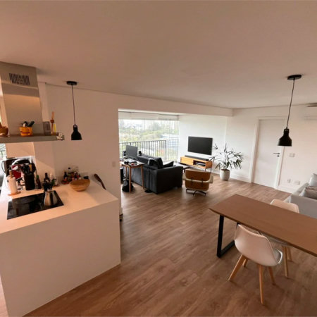 Apartamento à venda com 3 quartos, sendo 2 suítes, em Vila Andrade, São Paulo, SP