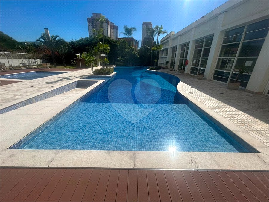 Apartamento para alugar com 3 suítes em BUTANTÃ, São Paulo, SP