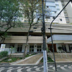 Apartamento com 2 dormitórios à venda, 62 m² por R$ 520.000,00 - Gonzaga - Santos/SP