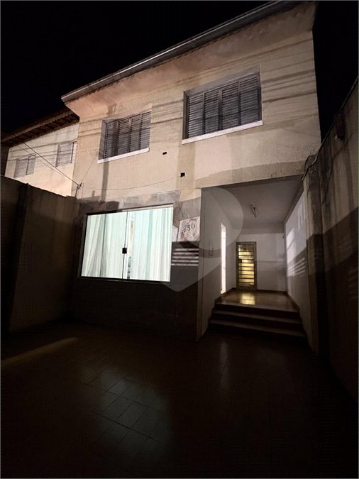 Sobrado à venda com 3 quartos em Mandaqui, São Paulo, SP