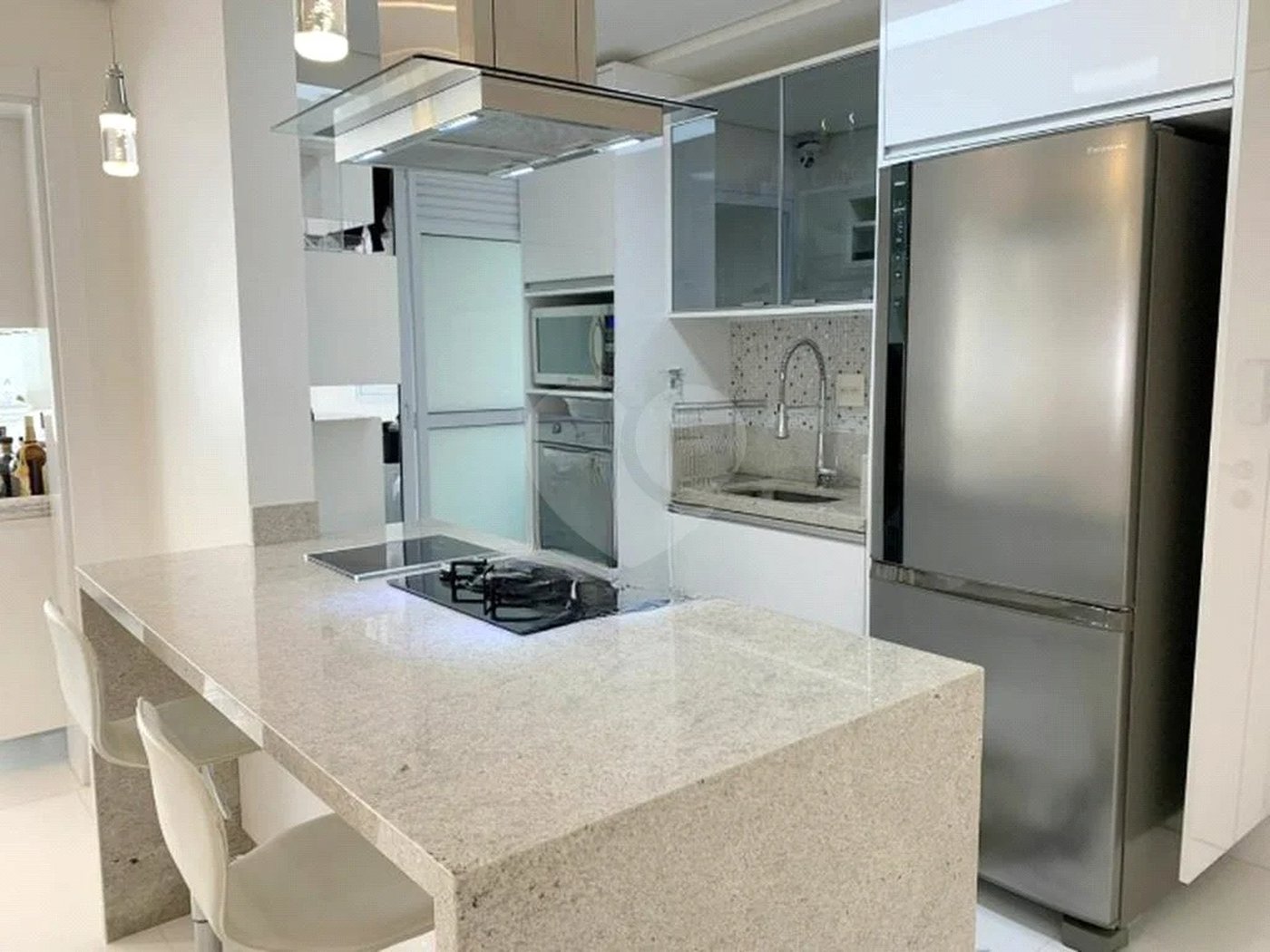 APARTAMENTO À VENDA NA MOOCA 3 DORMITÓRIOS, 129 m2 Condominio Clube Aceita Permuta