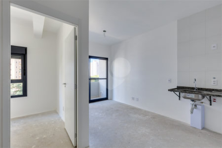Apartamento à venda com 1 quarto em Alto da Boa Vista, São Paulo, SP