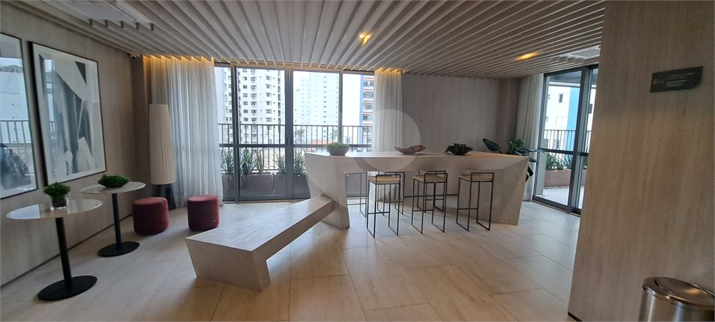 Studio à venda com 1 quarto em Paraíso, São Paulo, SP