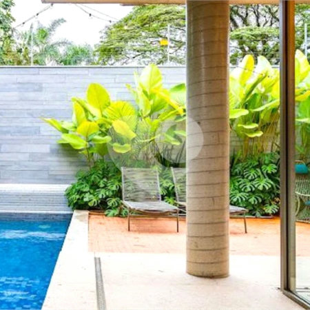 Casa à venda com 4 suítes no condomínio Casa Côte, São Paulo - SP