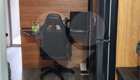 Studio à venda com 1 quarto em Jabaquara, São Paulo, SP