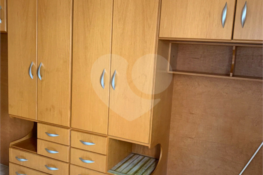 Apartamento à venda com 2 quartos em Mandaqui, São Paulo, SP