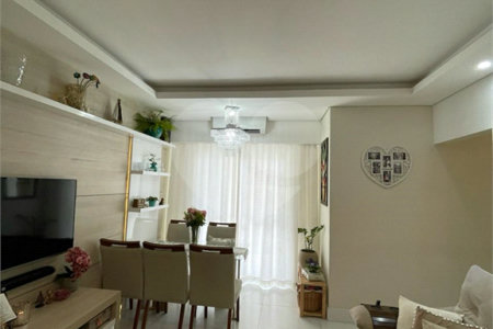 Apartamento à venda com 3 quartos, sendo 1 suíte,  em Jardim Bandeirantes, Louveira, SP