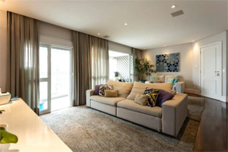 Apartamento à venda com 3 suítes em Vila Olímpia, São Paulo, SP