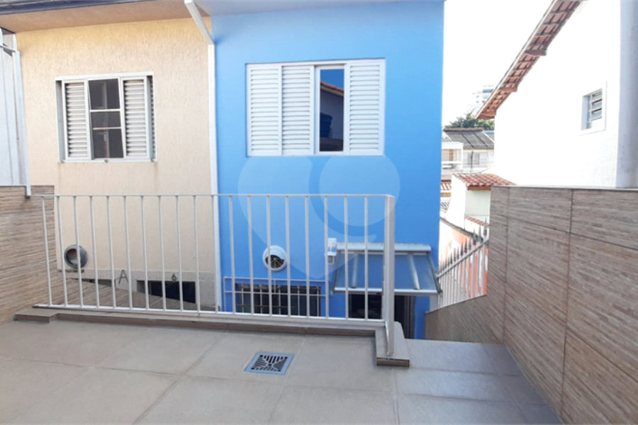 Sobrado à venda com 2 quartos em Vila Nova Mazzei, São Paulo, SP
