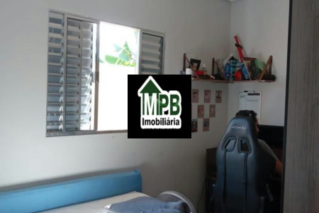 Casa à venda com 2 quartos em Jardim Santa Cecilia, Sorocaba, SP
