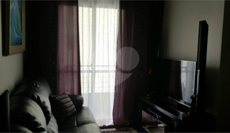 Apartamento à venda com 2 quartos em Vila Nova Cachoeirinha, São Paulo, SP