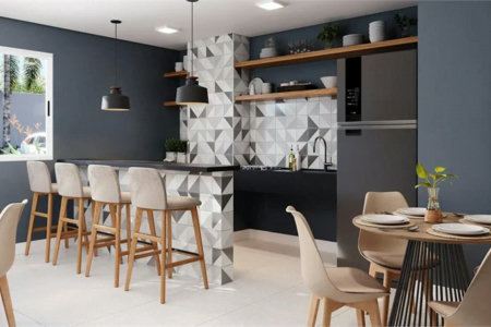 Apartamento à venda com 2 quartos em Vila Lageado, São Paulo, SP