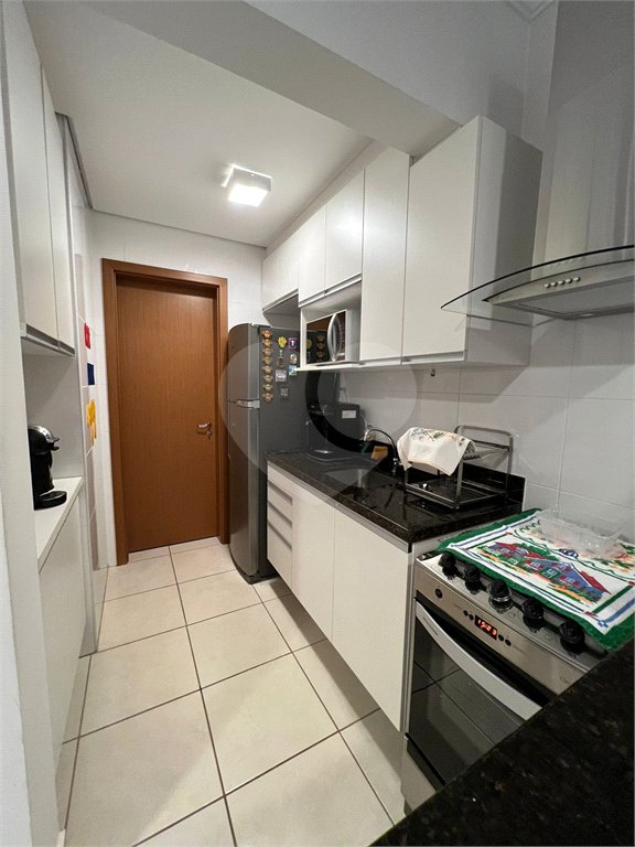 Apartamento à venda com 1 quarto em Jardim Palma Travassos, Ribeirão Preto, SP