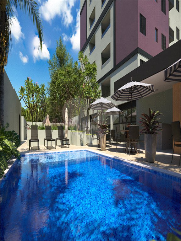 Apartamento à venda com 1 suíte em Jardim Maria do Carmo, Sorocaba, SP