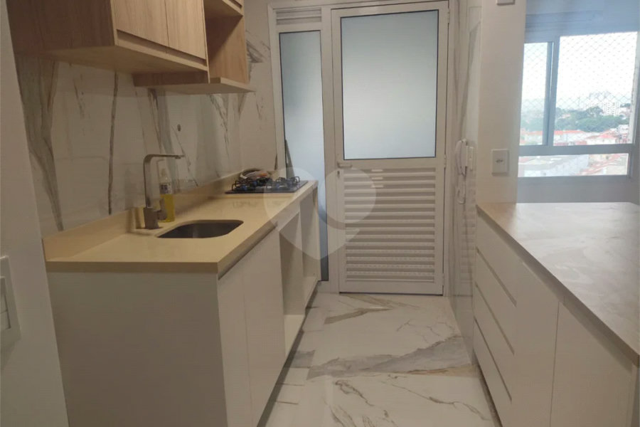 Apartamento à venda com 2 quartos, sendo 1 suíte, em Tucuruvi, São Paulo, SP