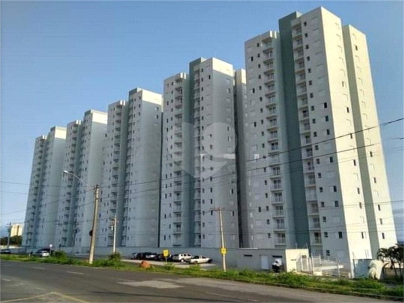 Apartamento à venda com 2 quartos em Jardim Guarujá, Sorocaba, SP