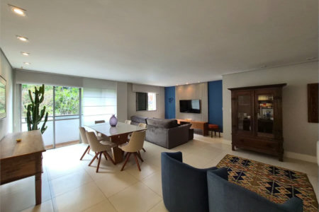 Apartamento à venda com 2 quartos, sendo 1 suíte, em Vila Andrade, São Paulo, SP