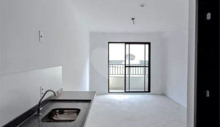 Studio à venda com 1 quarto em Ipiranga, São Paulo, SP