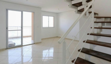 Cobertura à venda com 4 quartos, sendo 2 suítes,  em Jardim Arpoador, São Paulo, SP