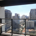 Apartamento à venda com 2 quartos, sendo 1 suíte, em Brooklin, São Paulo, SP