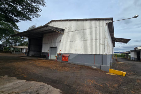 Galpão à venda em 1° Distrito Industrial (albert Geoges Karam), Araraquara, SP