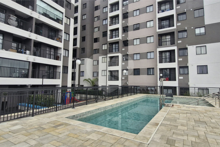 Apartamento para alugar com 2 quartos em Freguesia do Ó, São Paulo, SP