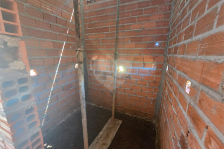 Casa à venda com 3 quartos, sendo 1 suíte, no condomínio Residencial Tivolli, Itapetininga - SP