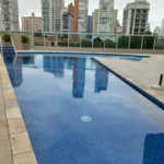 Apartamento com 3 dormitórios à venda, 124 m² por R$ 2.200.000,00 - Boqueirão - Santos/SP