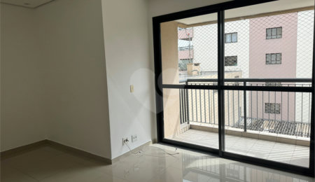 Apartamento à venda com 2 quartos, sendo 1 suíte,  em Santana, São Paulo, SP