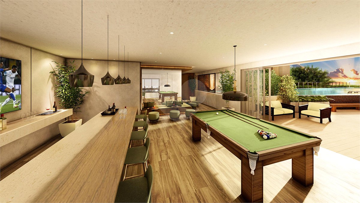 Apartamento à venda com 3 suítes em Brooklin Paulista, São Paulo, SP
