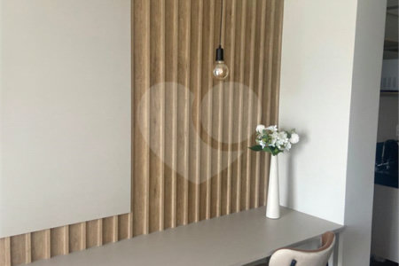 Apartamento para alugar com 1 quarto em Pinheiros, São Paulo, SP