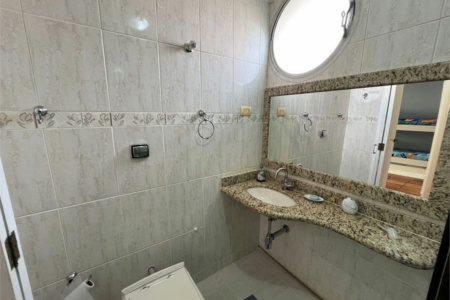 Apartamento Residencial à venda, Jardim Virginia, Guarujá - AP0424.