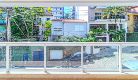 Apartamento à venda com 3 quartos, sendo 1 suíte, em Lagoa, Rio de Janeiro, RJ
