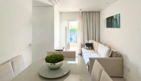 Apartamento à venda com 3 quartos, sendo 1 suíte, em Mandaqui, São Paulo, SP
