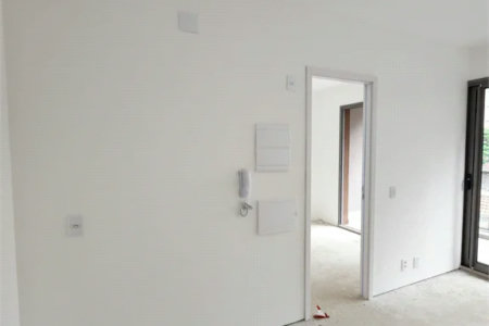 Apartamento à venda com 1 suíte em Pinheiros, São Paulo, SP
