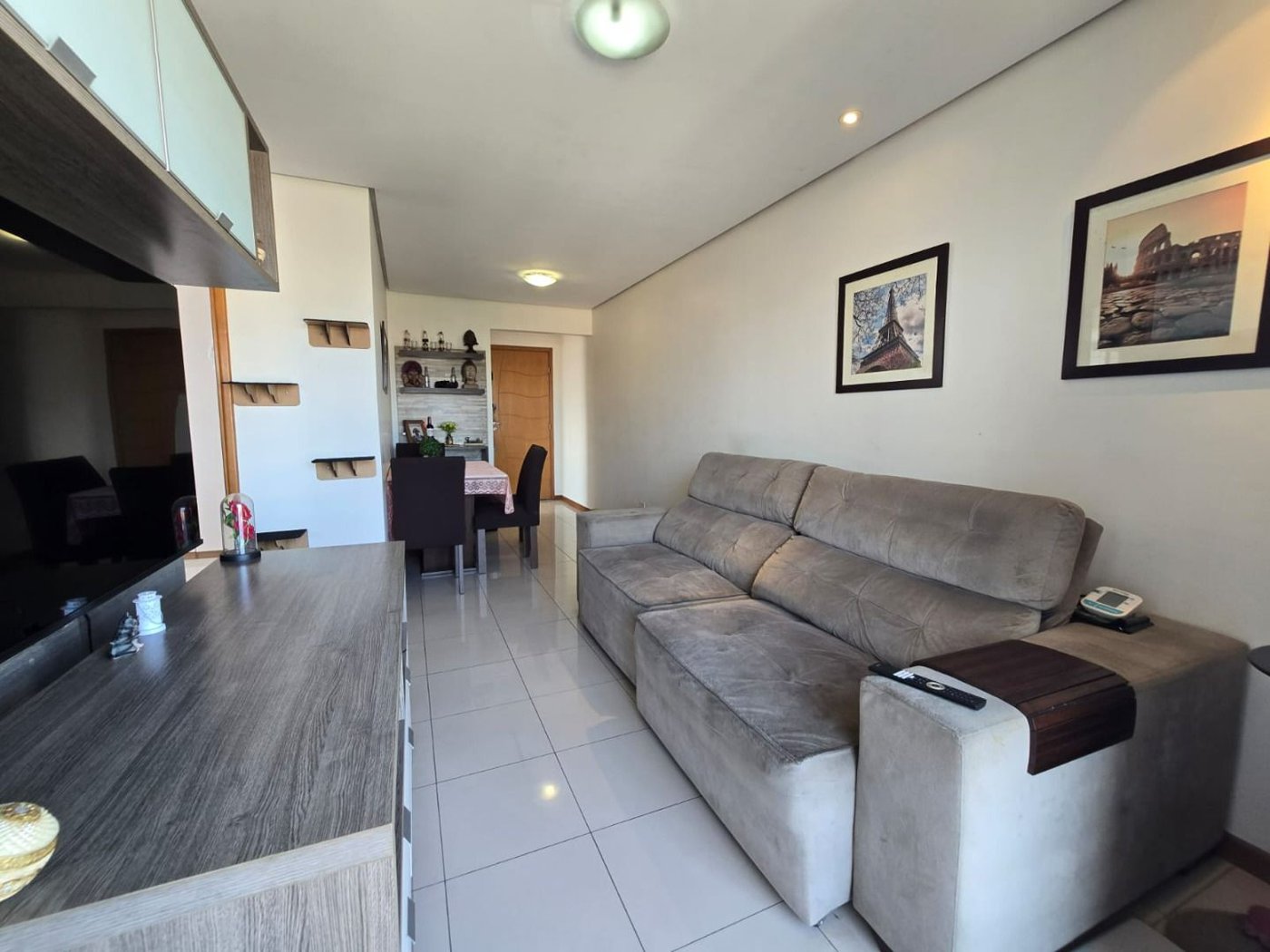 Apartamento à venda, 69 m² por R$ 590.000,00 - Aparecida - Santos/SP