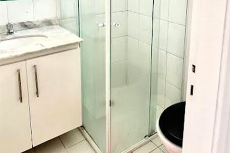 Apartamento à venda com 2 quartos, sendo 1 suíte,  em Jardim Ampliação, São Paulo, SP