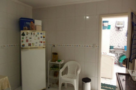 Sobrado à venda com 3 suítes em Lar São Paulo, São Paulo, SP