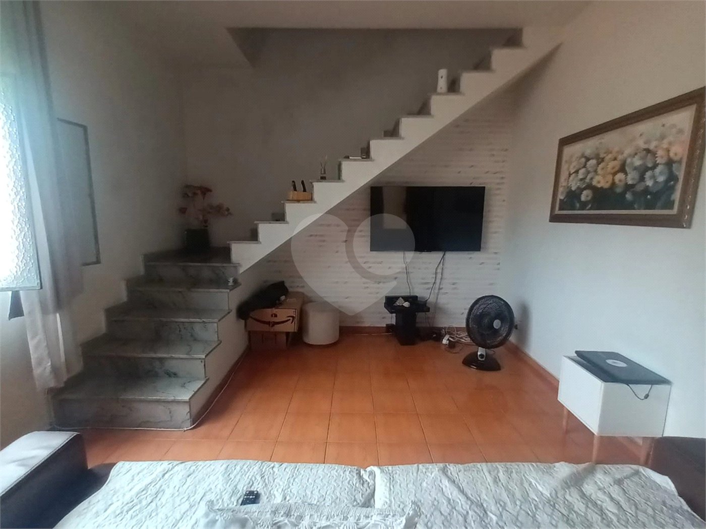Casa à venda com 2 quartos, sendo 1 suíte, no condomínio Parque Central, Rio de Janeiro - RJ