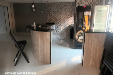 Apartamento à venda com 2 quartos em Vila Roque, São Paulo, SP