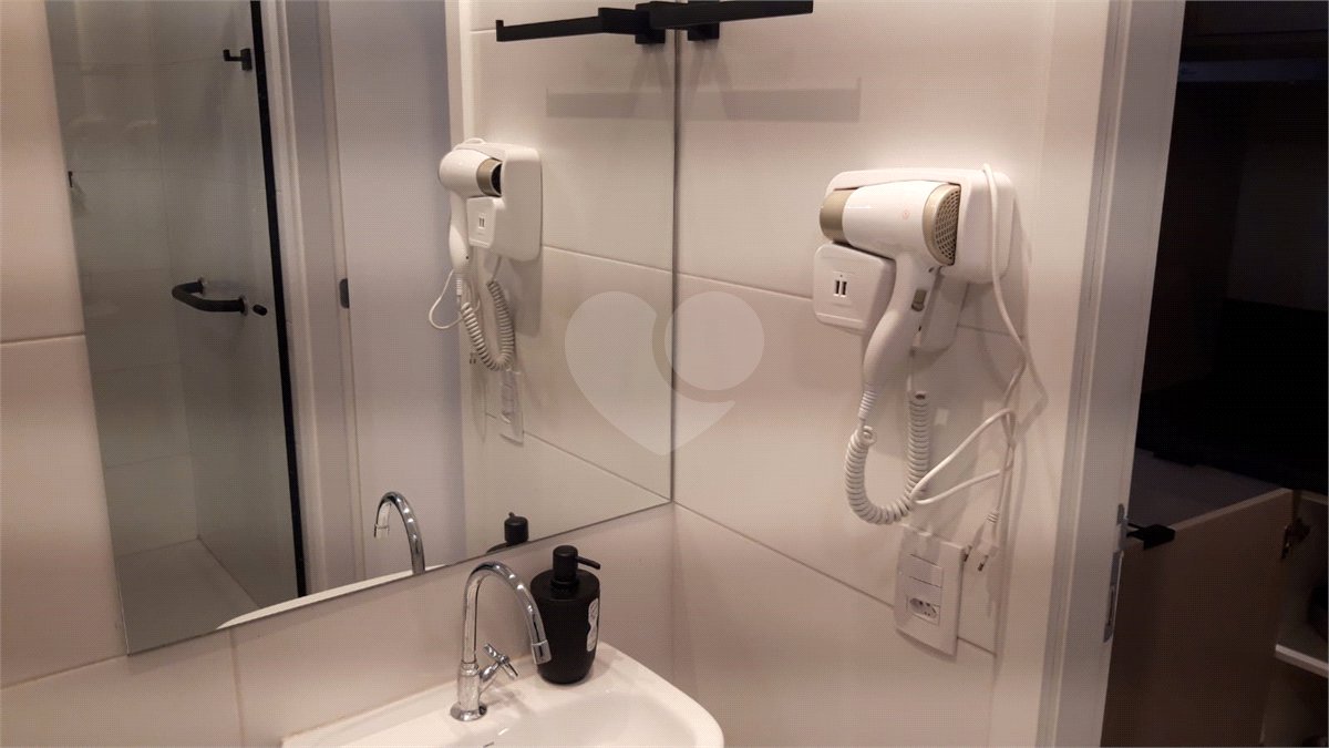 Apartamento à venda com 1 quarto em Vila Clementino, São Paulo, SP