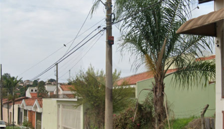 Terreno à venda em Jardim Cardinalli, São Carlos, SP