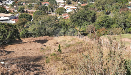 Terreno à venda em Jardim Estância Brasil, Atibaia, SP