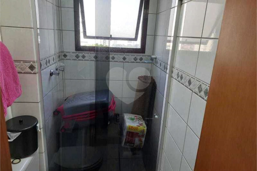 Apartamento à venda com 3 quartos, sendo 1 suíte, em Mandaqui, São Paulo, SP