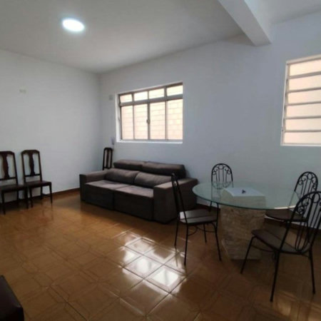 Apartamento com 3 dormitórios para alugar, 90 m² - Gonzaga - Santos/SP